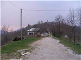 HPP - 4.etapa Naraplje - Donačka gora cerkvica sv.Mihaela se že vidi
